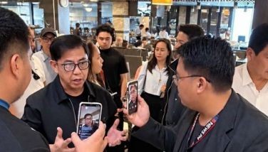 Ahong pushes quick power fixes