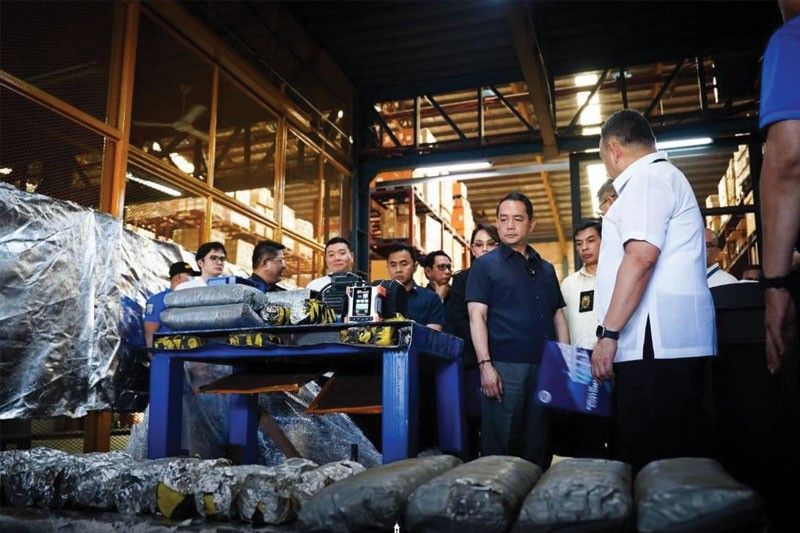 Higit P5 milyong hot meat nasabat