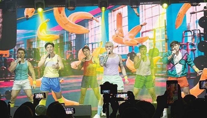 Masculados hopes to connect with a new generation through comeback single