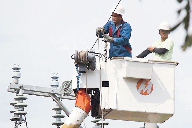 Meralco energy sales accelerate in 8 months
