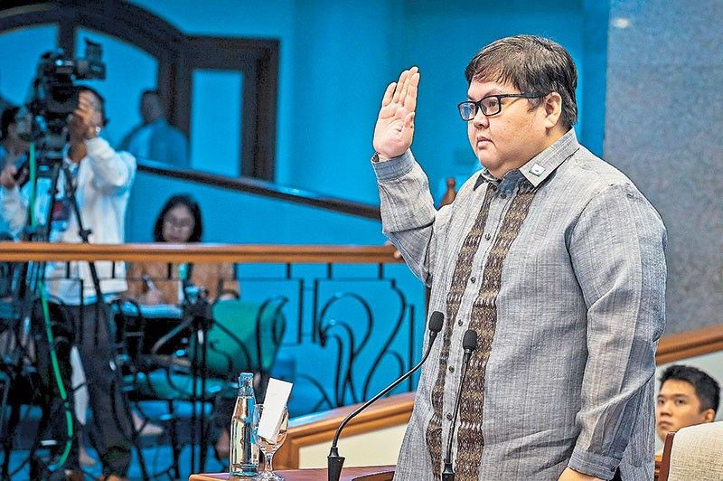 AMLC exec bares P4.4 billion VP, spouse transactions