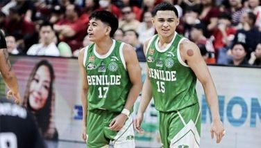Blazers respond to wakeup call