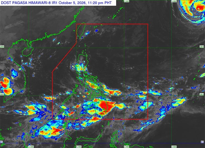 PAGASA declares end of monsoon