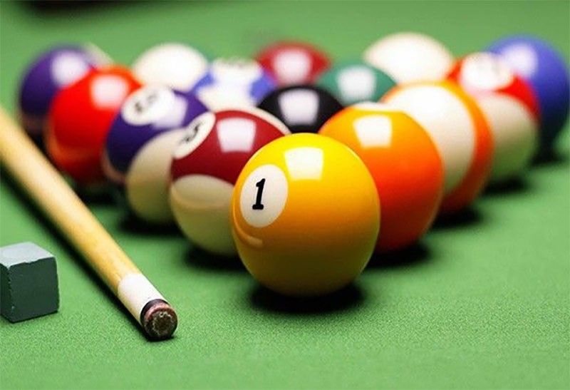 Pinoy cuemasters settle for second