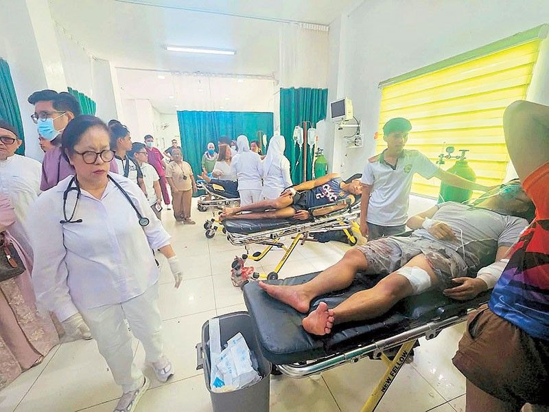 11 soldiers wounded in Basilan ambush