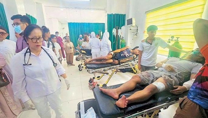 11 soldiers wounded in Basilan ambush