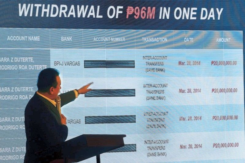 Chinese embassy on funneled funds: False narrative