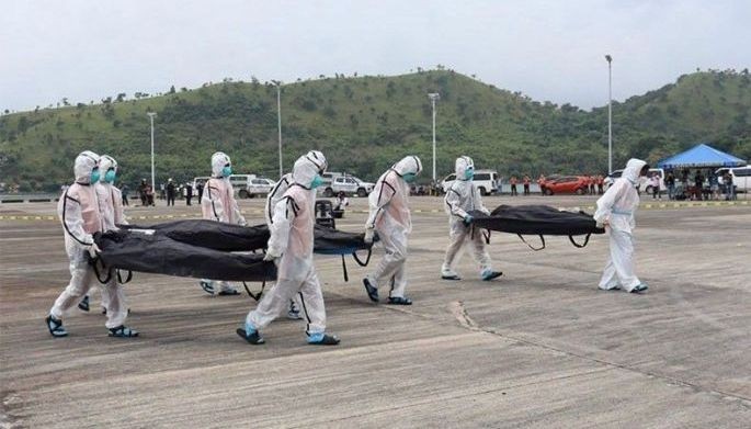 50 ferry fire victims identified