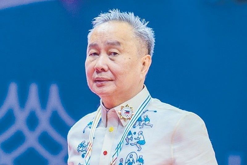 Team Philippines tututok na sa LA Olympics