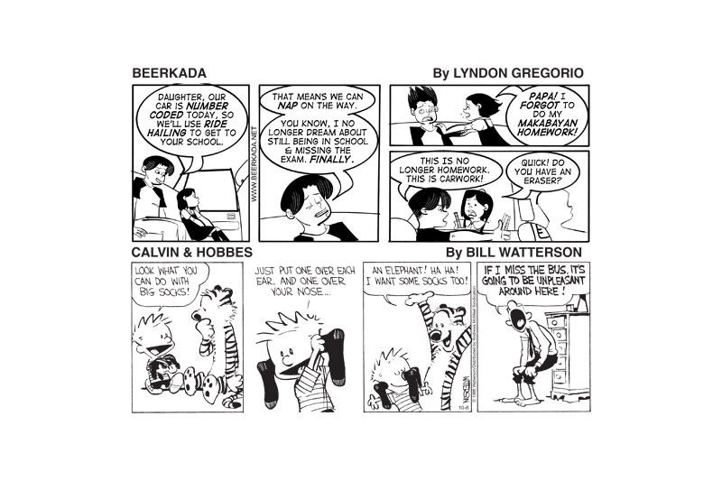 Comics (October 6, 2026)