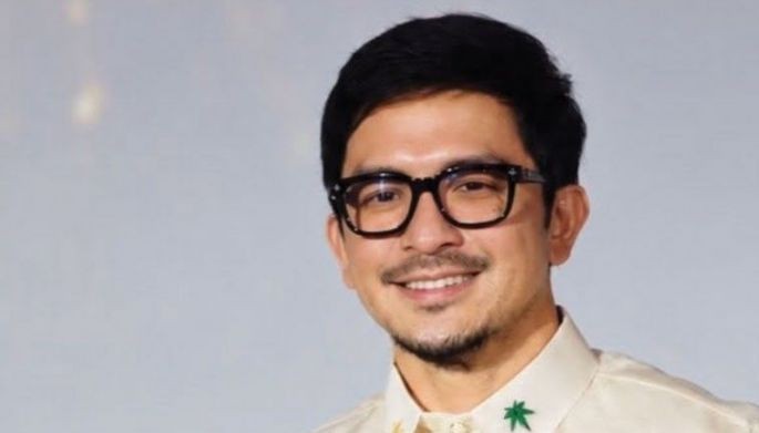 Dennis, pino-promote ang Cannabis sa kanyang barong