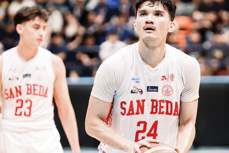 Torculas binuhat San Beda sa OT