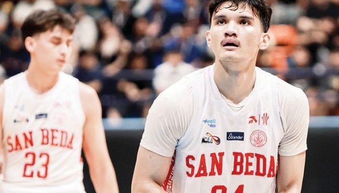 Torculas binuhat San Beda sa OT
