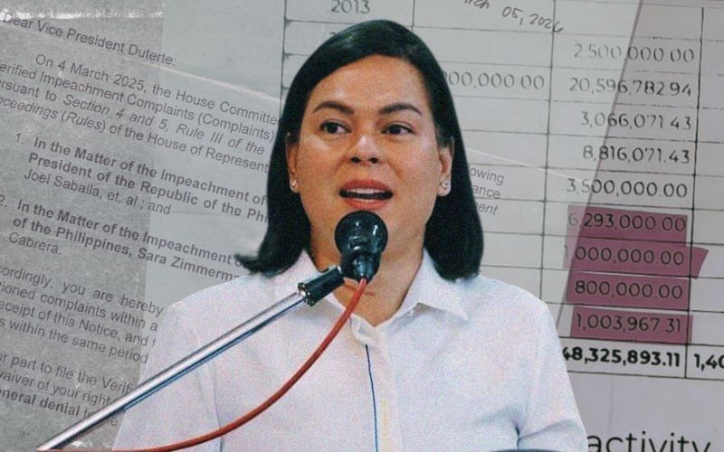 Bank records will pin down VP Sara – prosecution