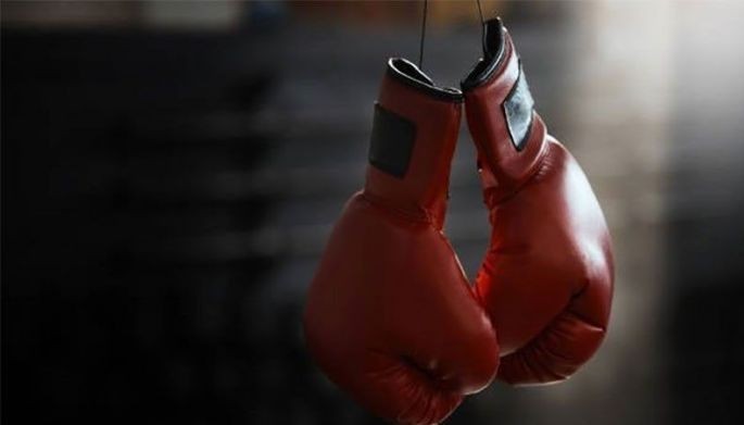 Cuban a Chinese boxing icon