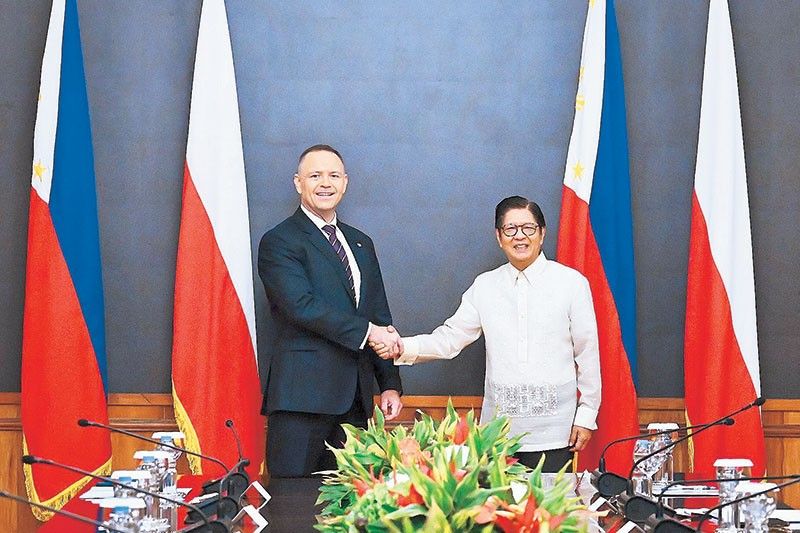 Philippines, Poland ink mutual legal assistance pact