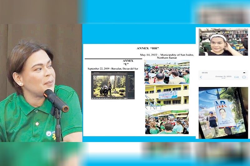 Sara: Marcos behind Gracioso, attacks