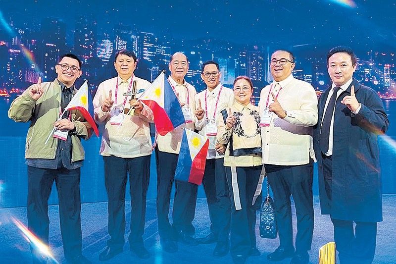 Manila bags silver Smart City award
