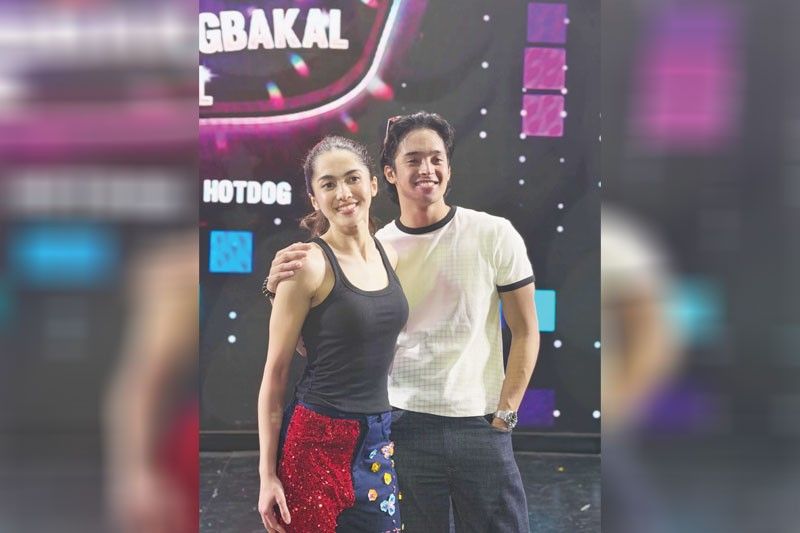 Atasha Muhlach, KD Estrada talk about their ‘Bongga’ chemistry