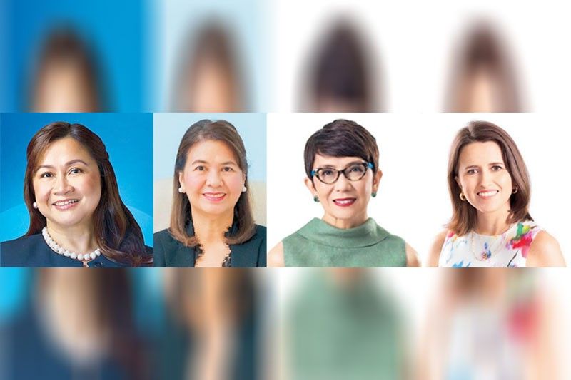 4 Filipina execs make Fortune’s Asia power list
