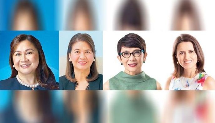 4 Filipina execs make Fortune&rsquo;s&nbsp;Asia power list