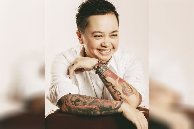 Ice Seguerra shows musical theater side in concert