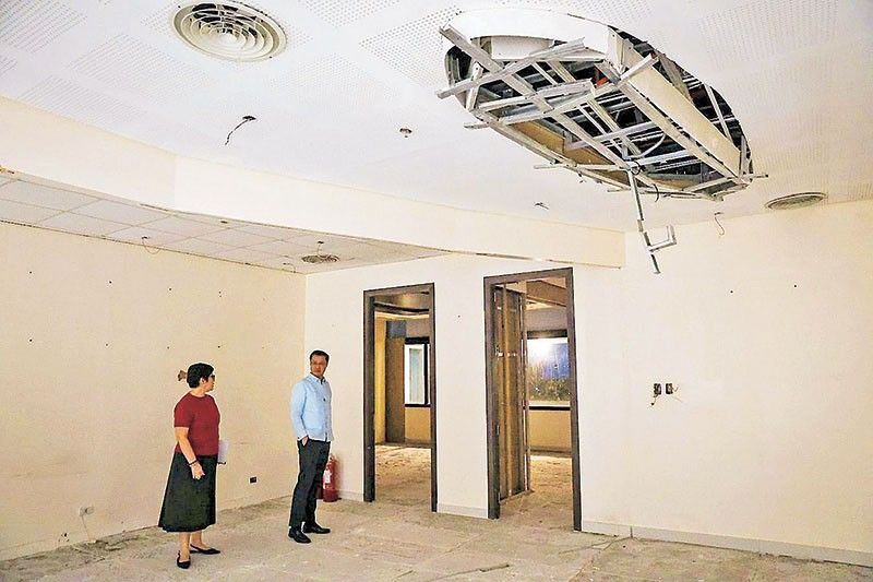 Jinggoy on stripping office: It’s standard practice