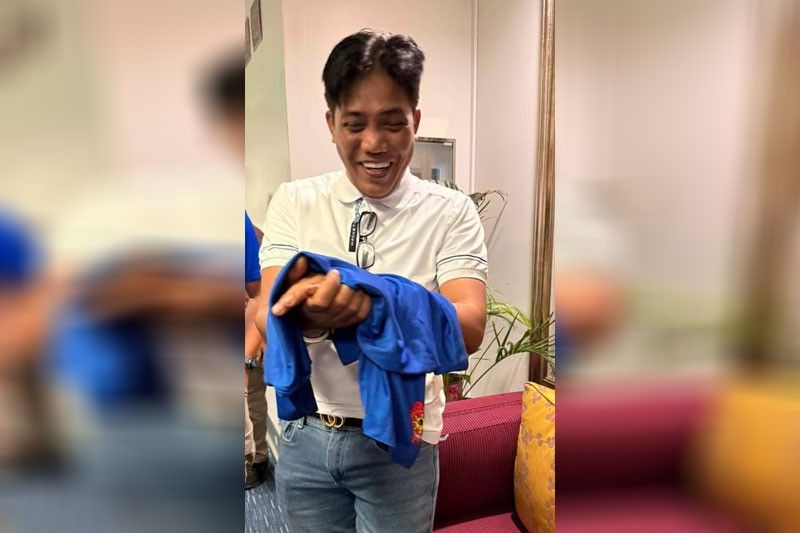 Vlogger Marcos arrested for cyberlibel