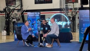 NBA on Disney+ tips off October 22