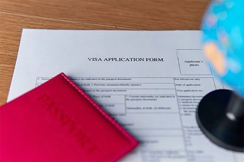 Visa applications in Philippines up by 20%
