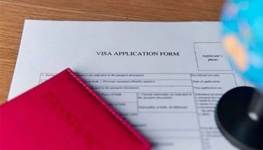 Visa applications in Philippines up by 20%