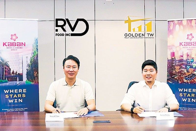 KABAN Boracay expands dining options