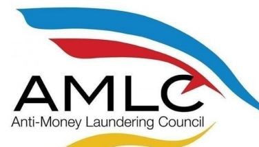 CALE88 ‘kandidato’ sa money laundering – AMLC