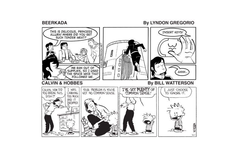Comics (October 7, 2026)