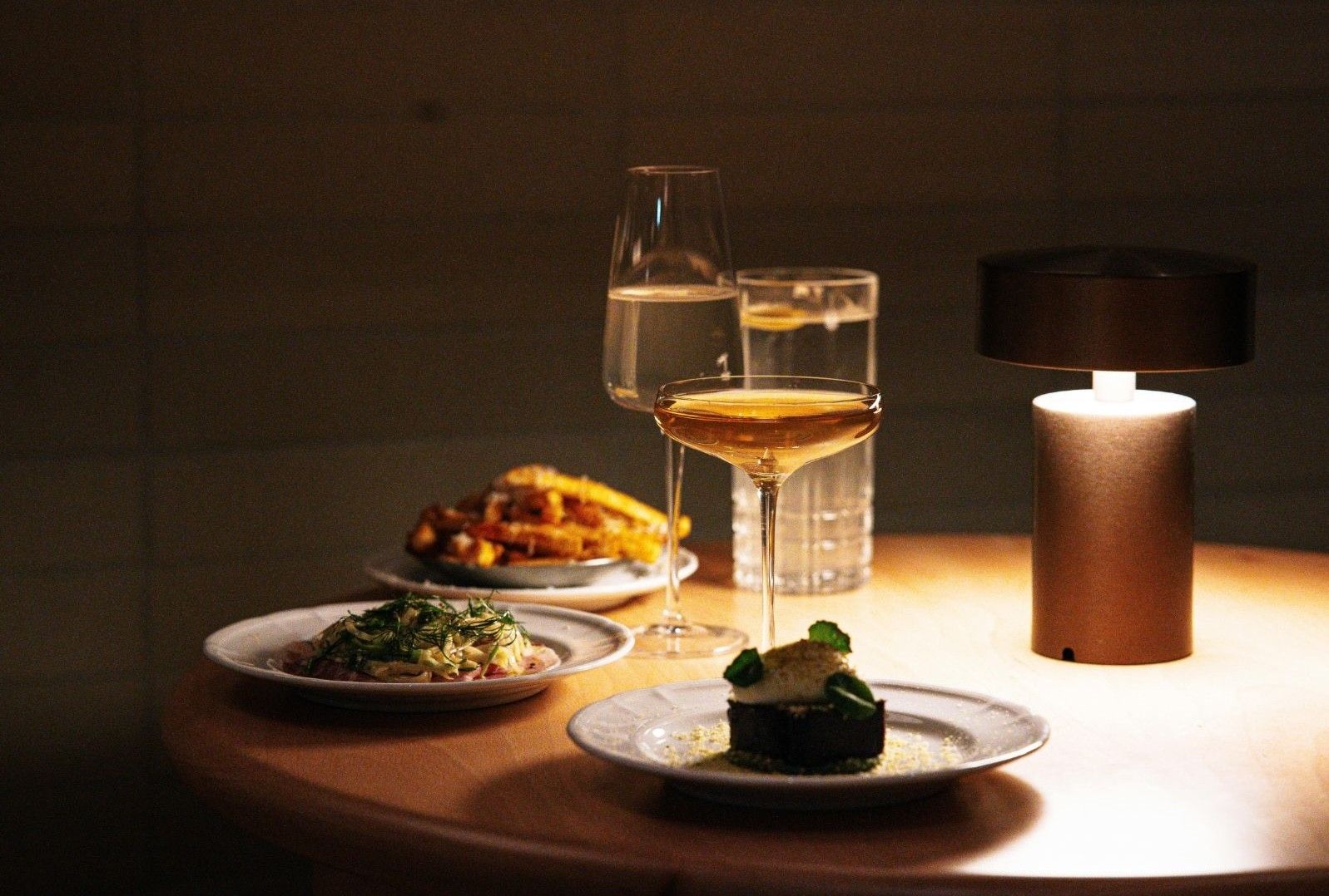 Asia Pacific food report points to spatial shift, local demand in hotels