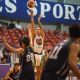 Kymani Ladi in action for the Caloocan Batang Kankaloo.