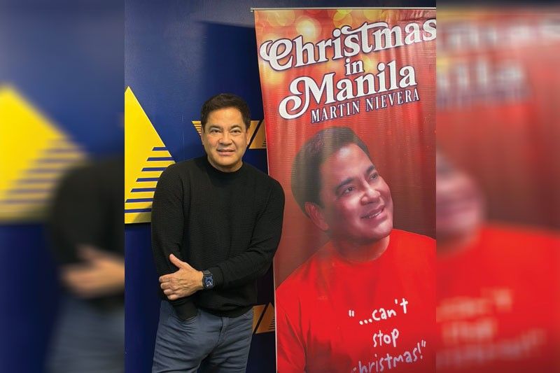 Martin, walang planong mag-retire!