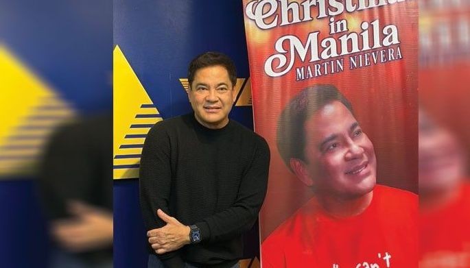 Martin, walang planong mag-retire!