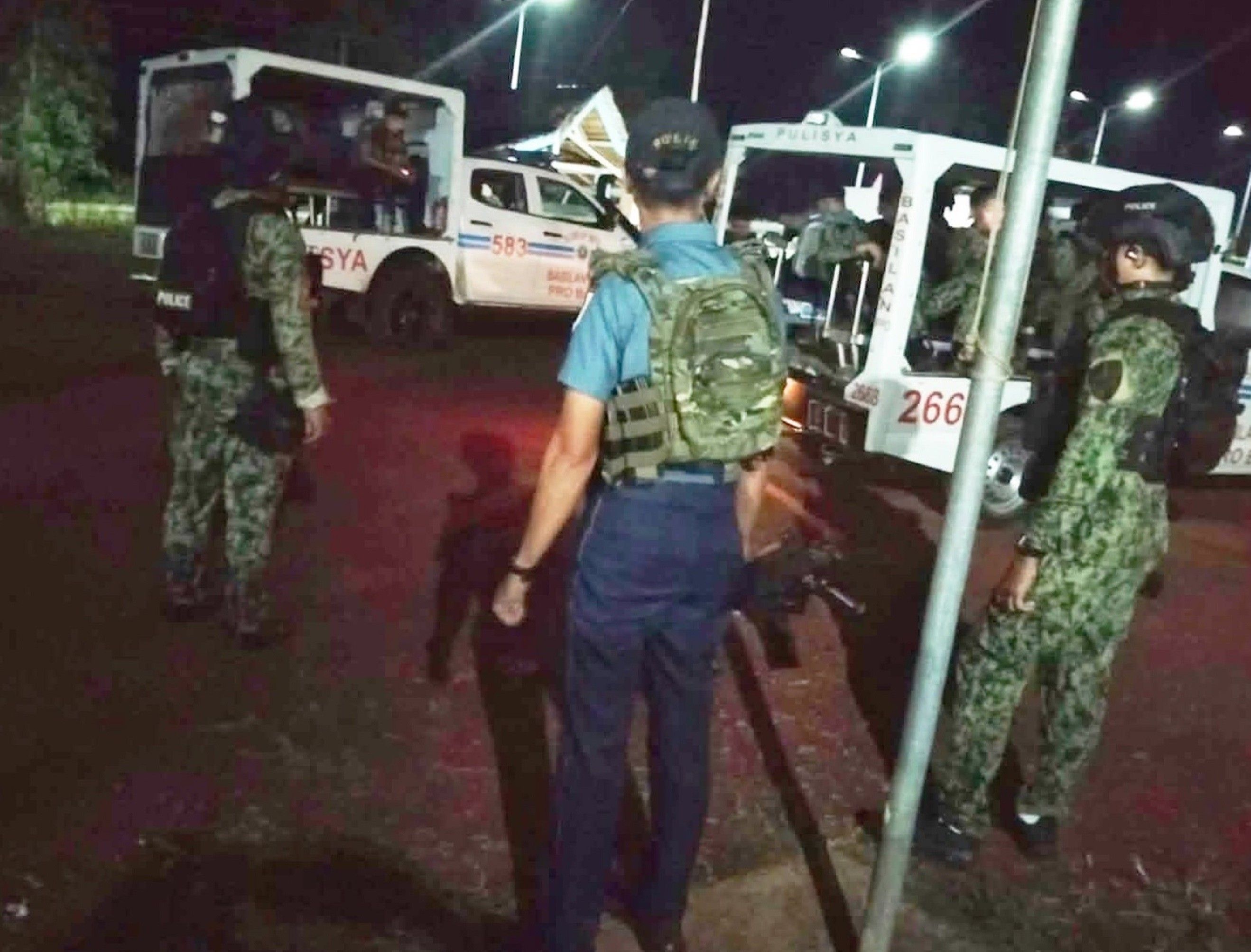 2 villagers dead in Basilan 'clan war' ambush