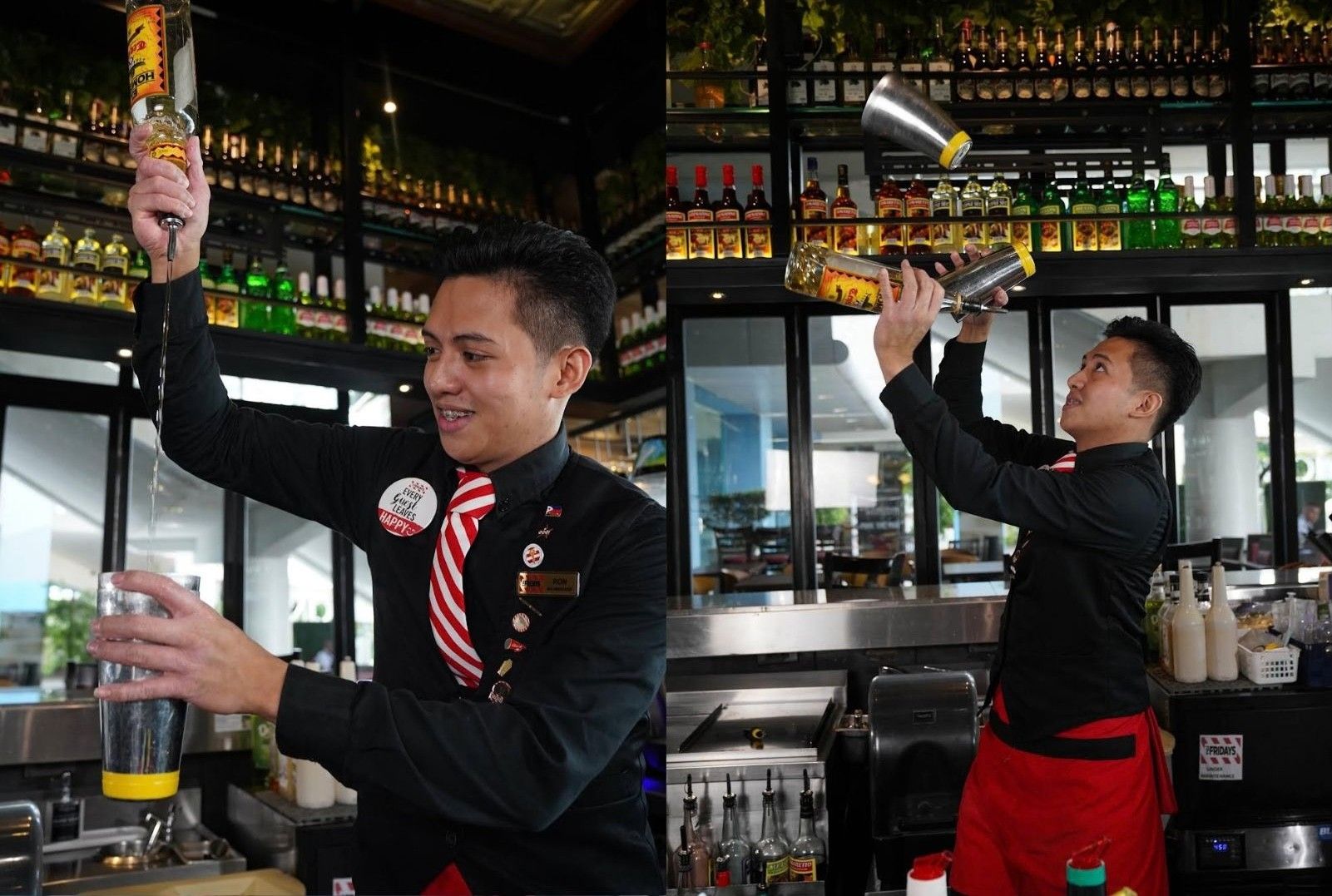 Filipino bartender to bring new tricks at Florida world championship