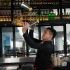 Bartender Roniel Lopez