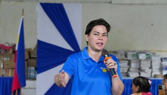 NSC sisilipin pondo mula China sa Sara-linked firm