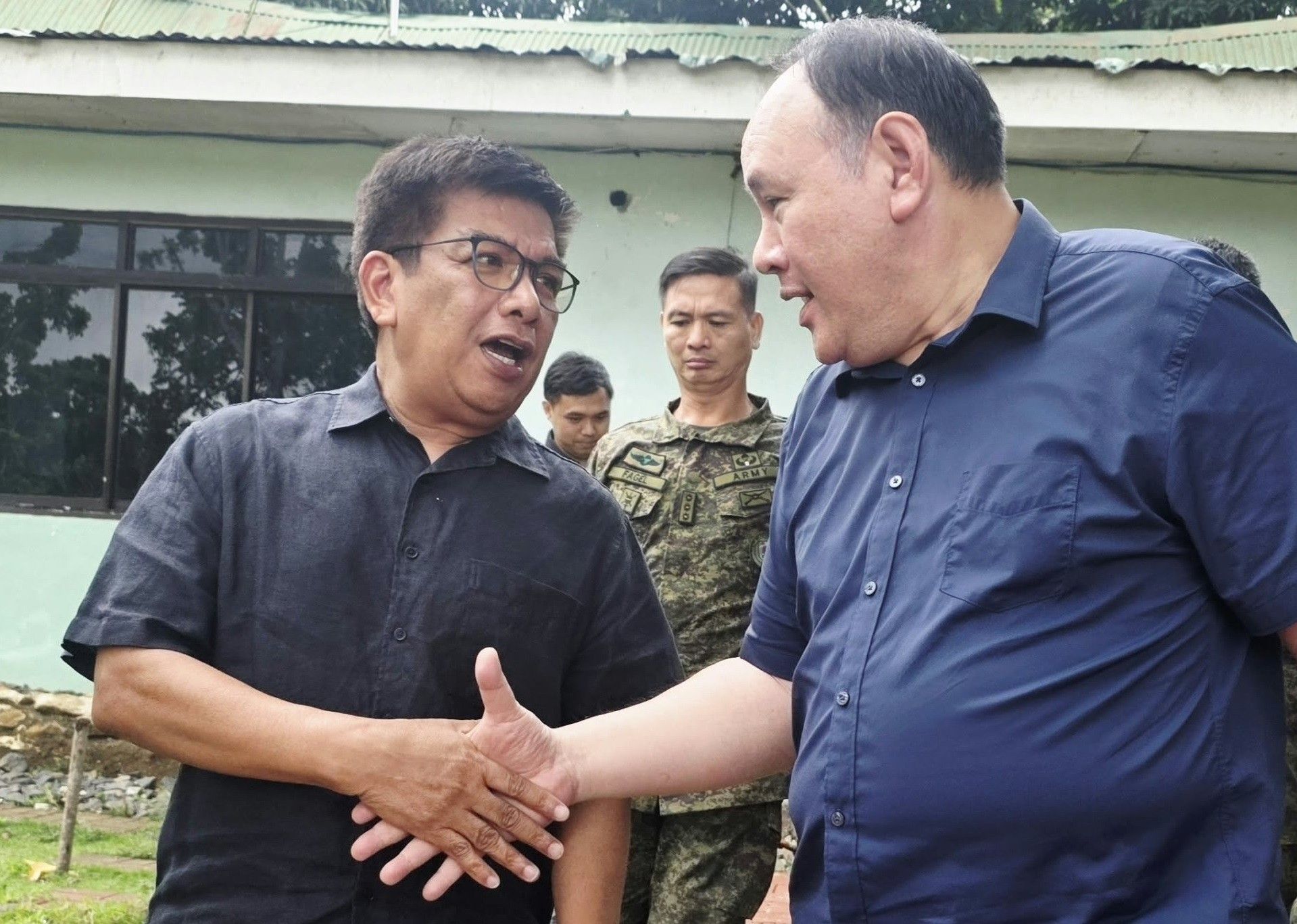 DND, local execs expand Basilan inter-agency security efforts