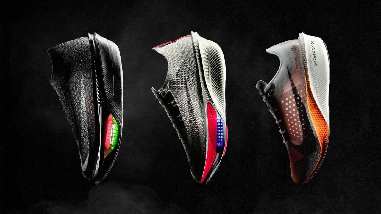 Nike debuts a race-day system of speed designed for every runner