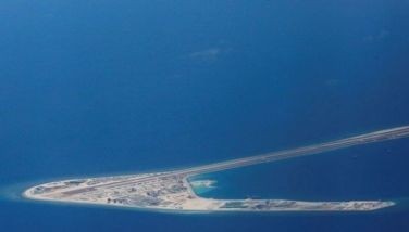 101 Chinese vessels na-monitor sa West Philippine Sea