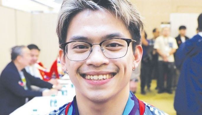 Yulo sasalang naman sa World Championships