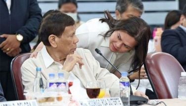 Duterte, VP Sara may P96 milyong joint account sa BPI – testigo