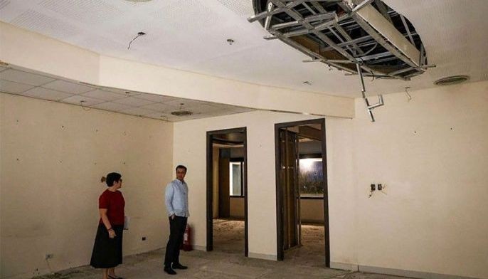P700K gagastusin ng Senado sa bagong opisina ni Sotto