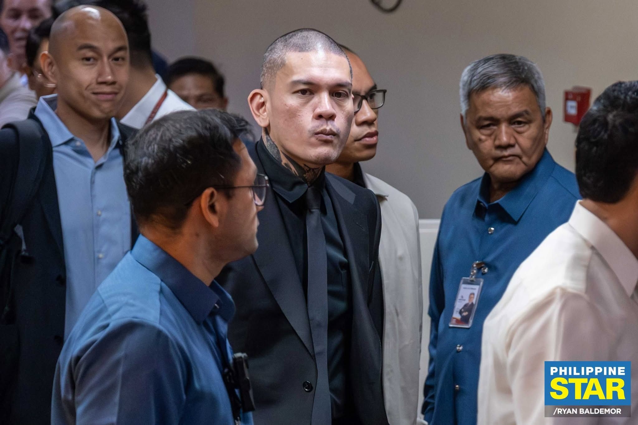 Baste, pinapatakbo bilang pangulo sa 2028 - VP Sara