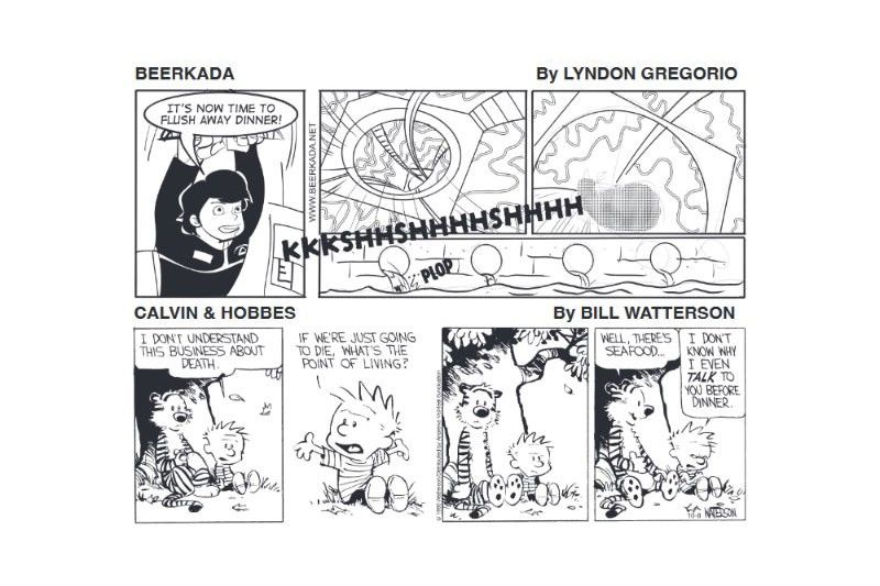 Comics (October 8, 2026)